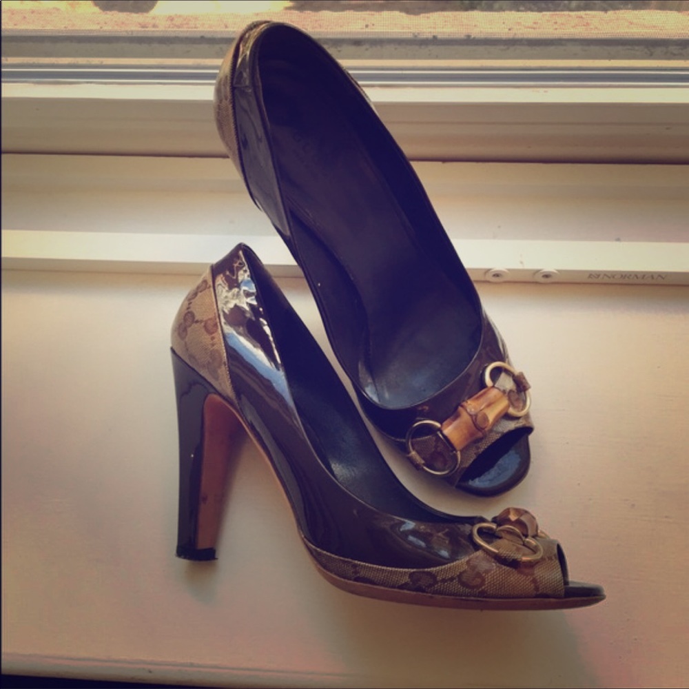 😍😍😍Gucci signature Heels